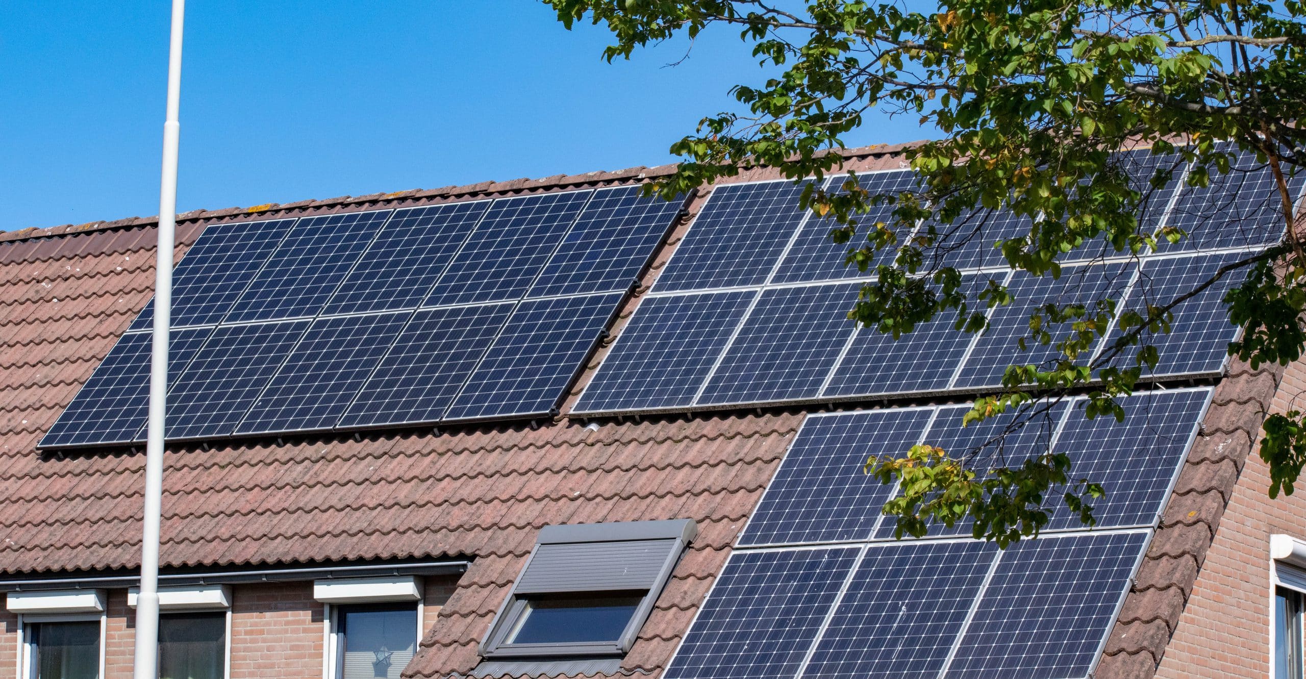 Zonnepanelen laten installeren door E2-Energie