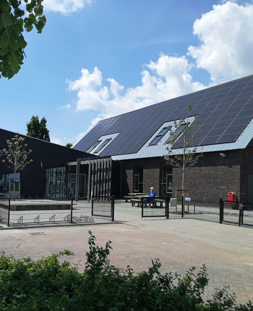 Zonnepanelen laten installeren door E2-Energie