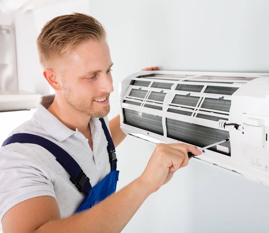 Onderhoud airco