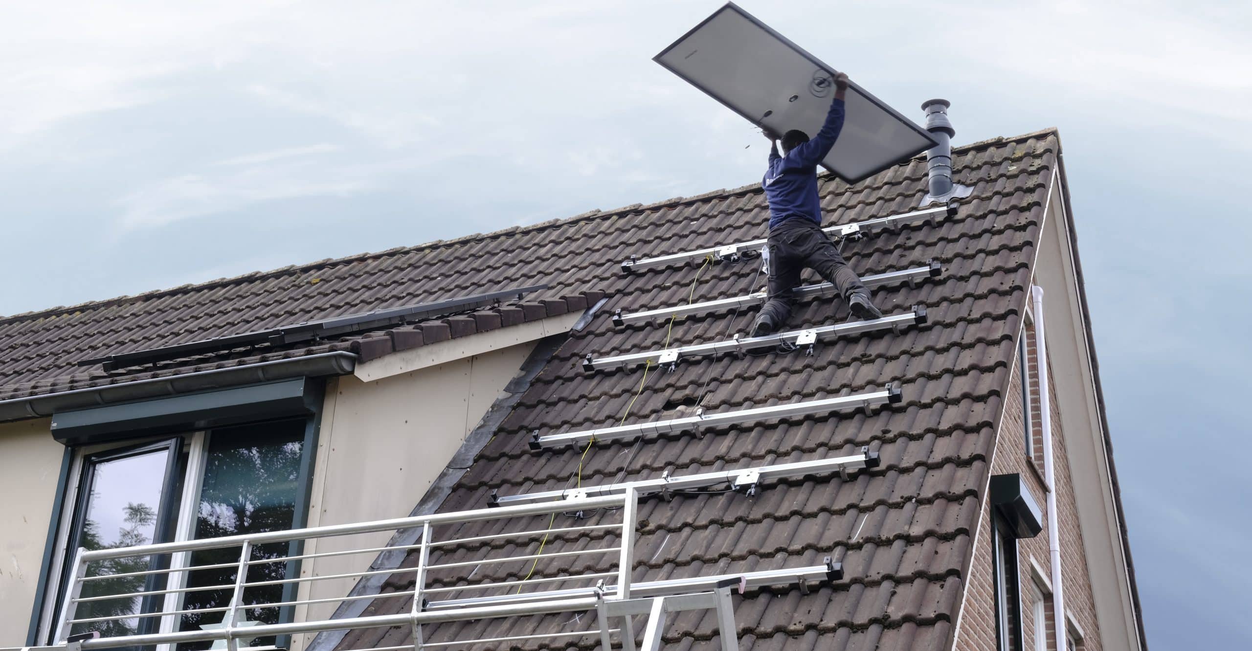 Zonnepanelen installateur