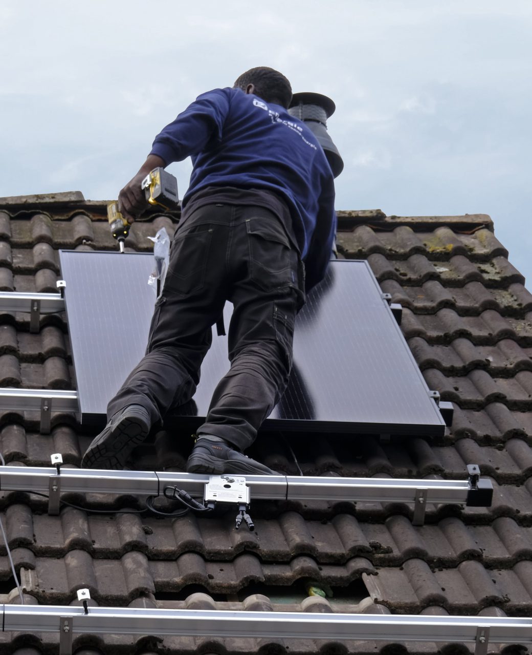 Werken bij E2-Energie