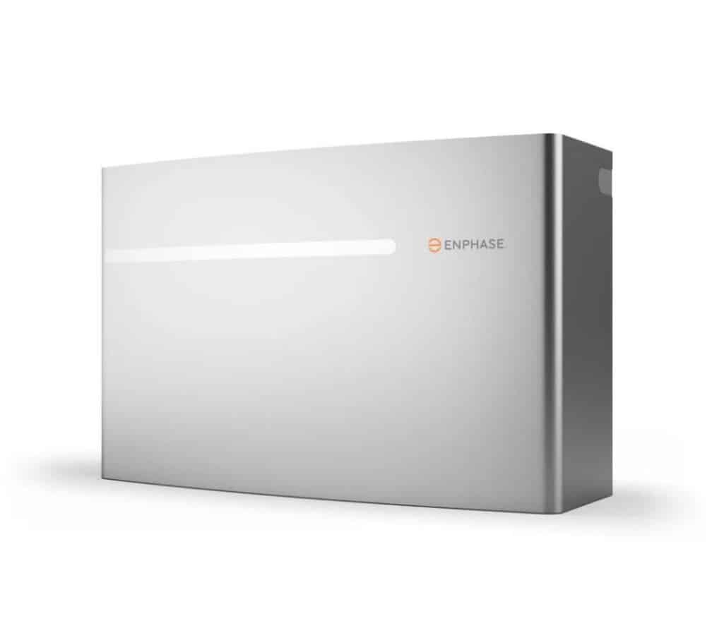 Enphase IQ thuisbatterij