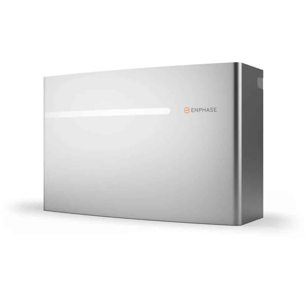 Enphase IQ thuisbatterij