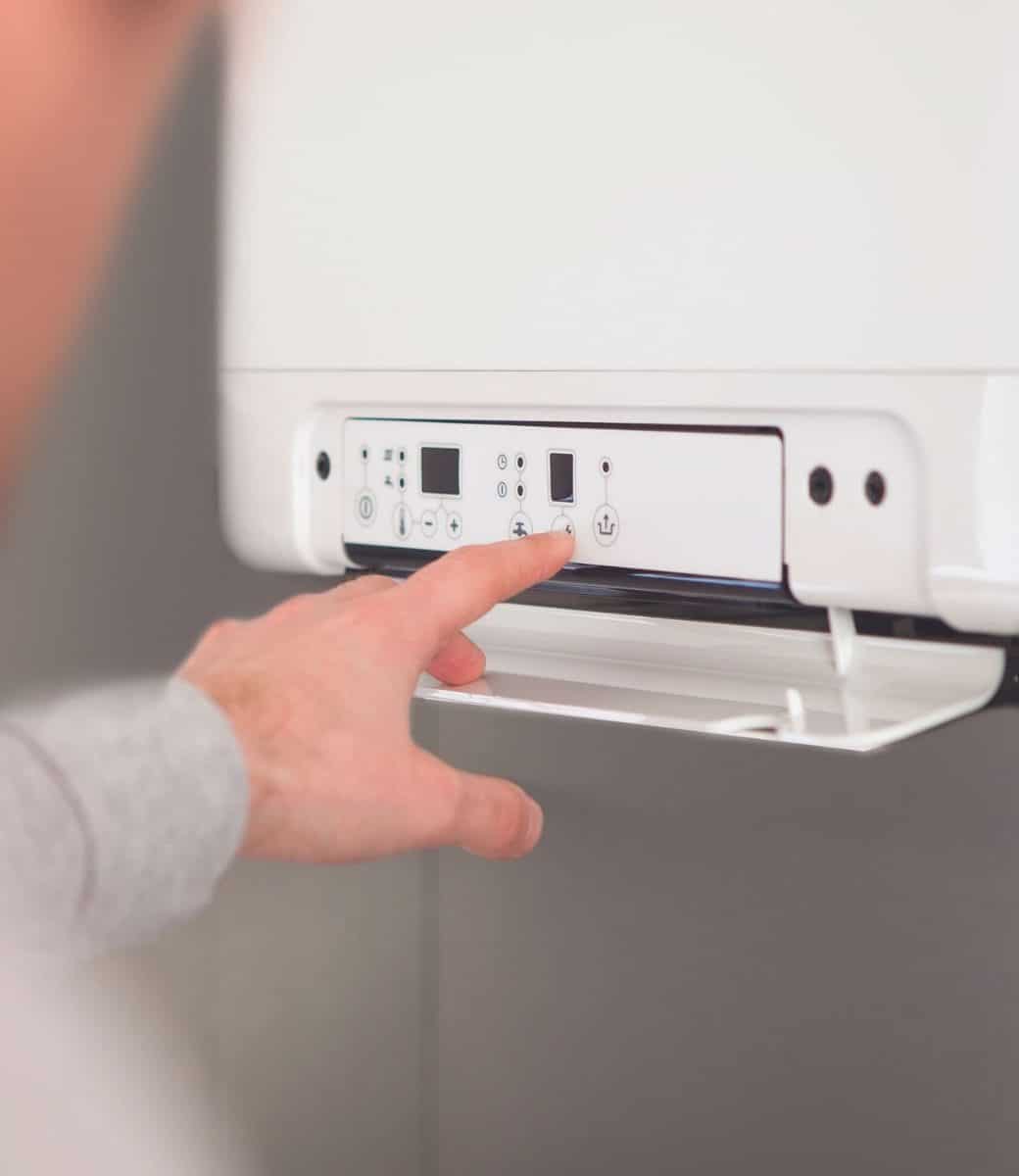 Hybride warmtepomp Daikin 4