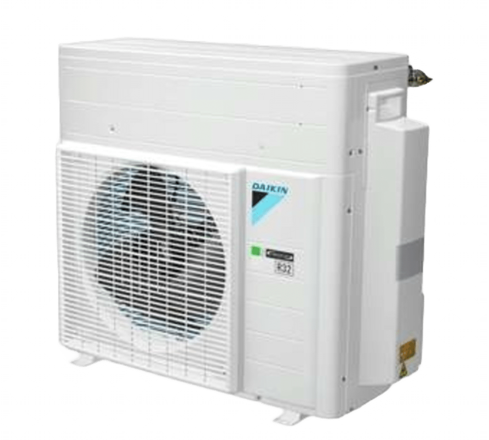 warmtepomp buitenunit