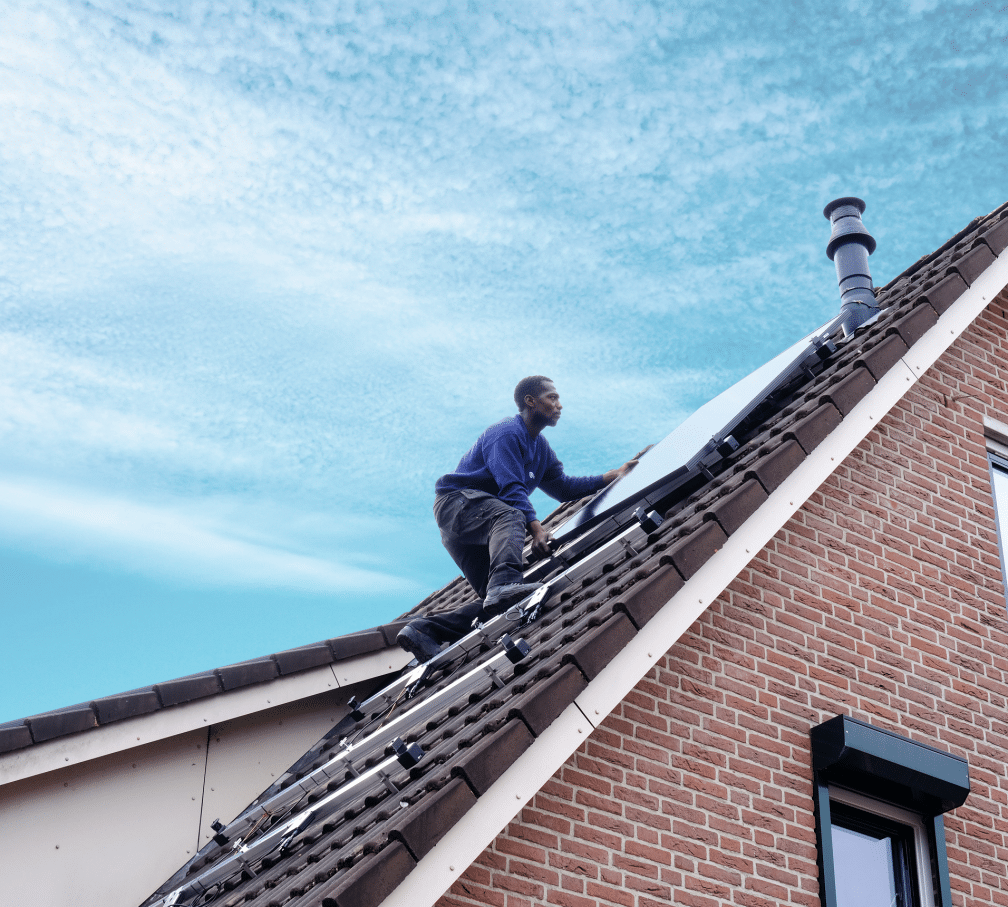 Zonnepanelen installateur