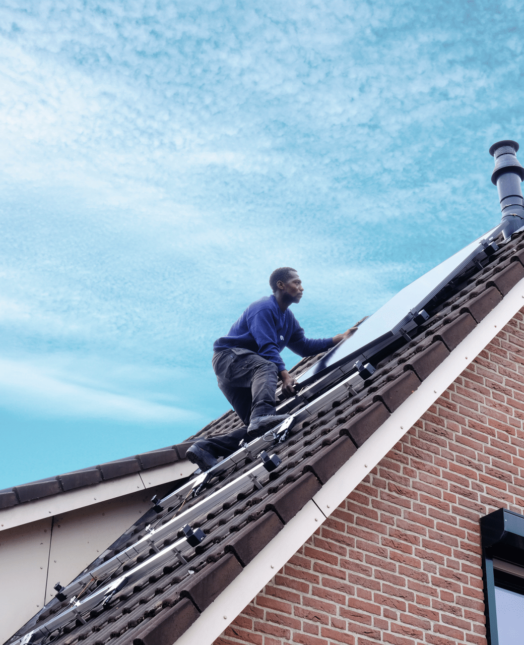 Zonnepanelen installateur