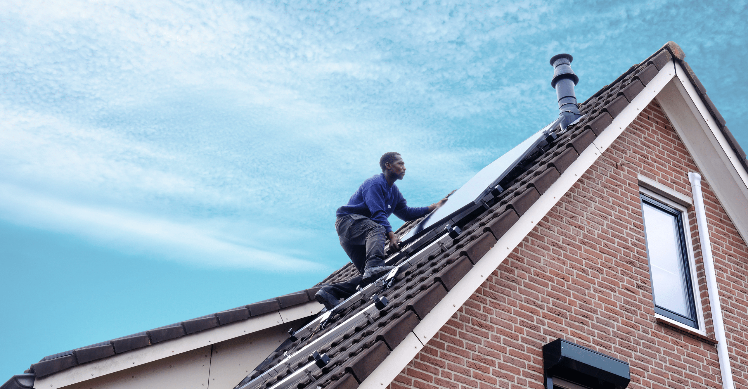 Zonnepanelen installateur