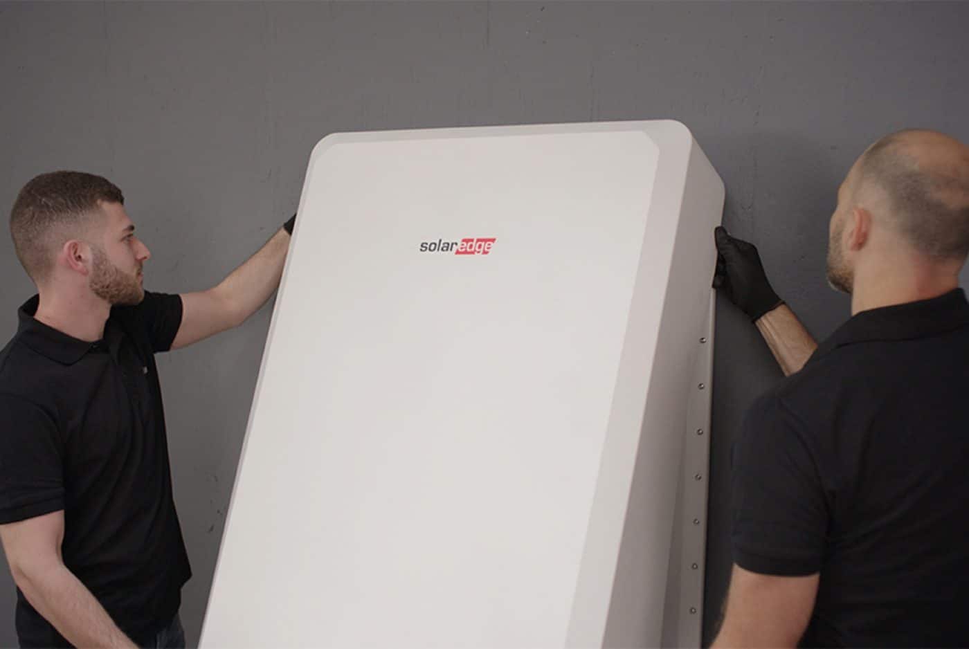 SolarEdge 10 kWh thuisbatterij
