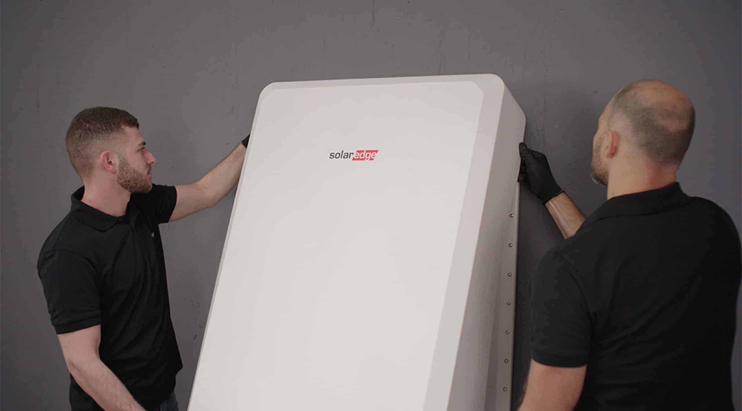 SolarEdge 10 kWh thuisbatterij