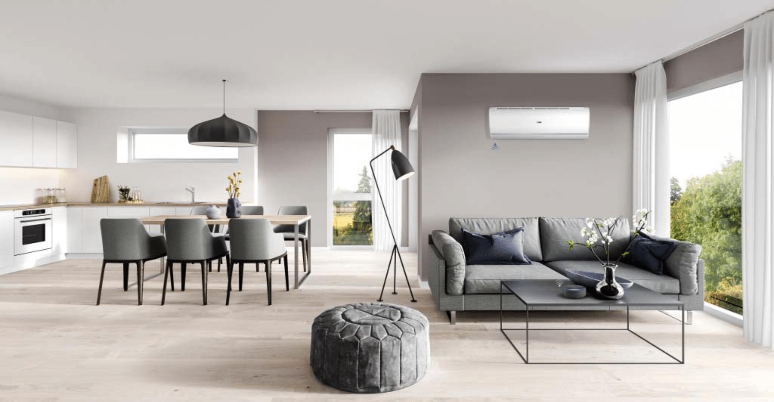 Haier Tundra airco
