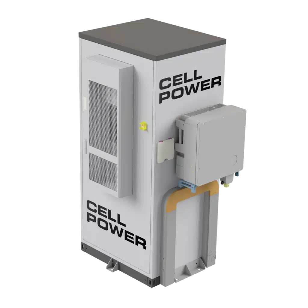 Cellpower batterij 100 kWh